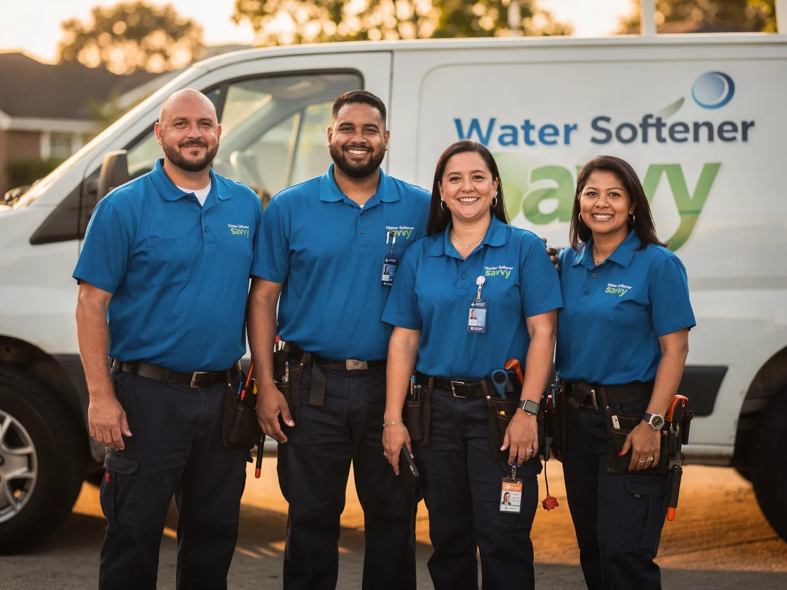 Water Softener Installation company in Chapin, IA