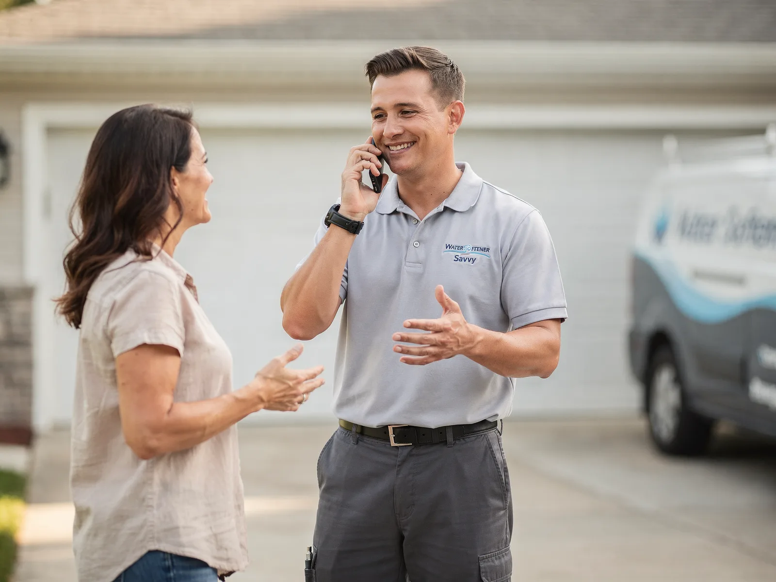 Water Softener Installation Chapin, IA FAQs